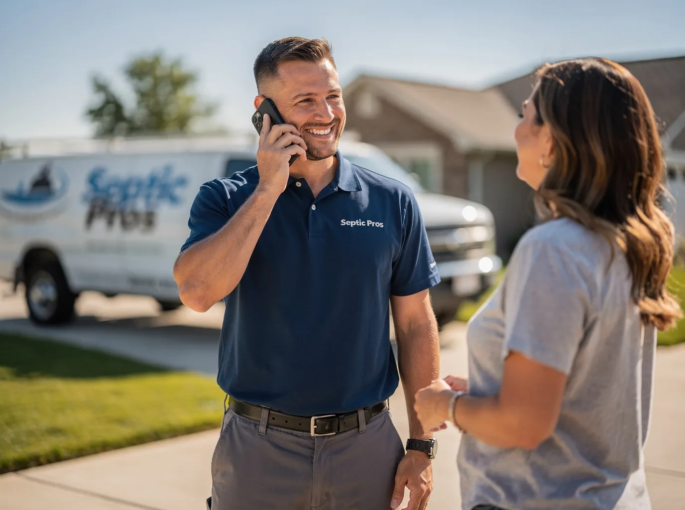 Septic Tank Pumping Mountain Iron, MN FAQs